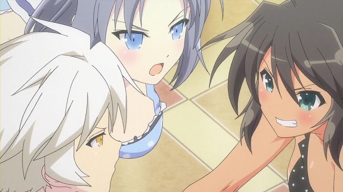 [Senran Kagura-Tokyo Youma Hen] Episode 2 ' PBS ' capture 205