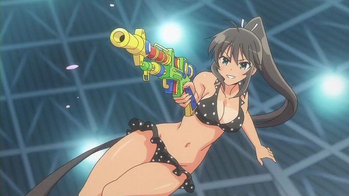 [Senran Kagura-Tokyo Youma Hen] Episode 2 ' PBS ' capture 206