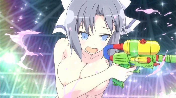 [Senran Kagura-Tokyo Youma Hen] Episode 2 ' PBS ' capture 209