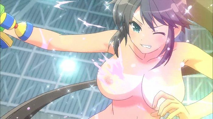 [Senran Kagura-Tokyo Youma Hen] Episode 2 ' PBS ' capture 210