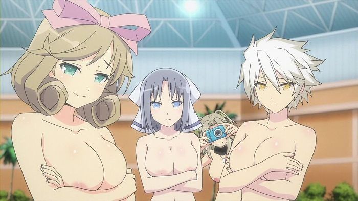 [Senran Kagura-Tokyo Youma Hen] Episode 2 ' PBS ' capture 213