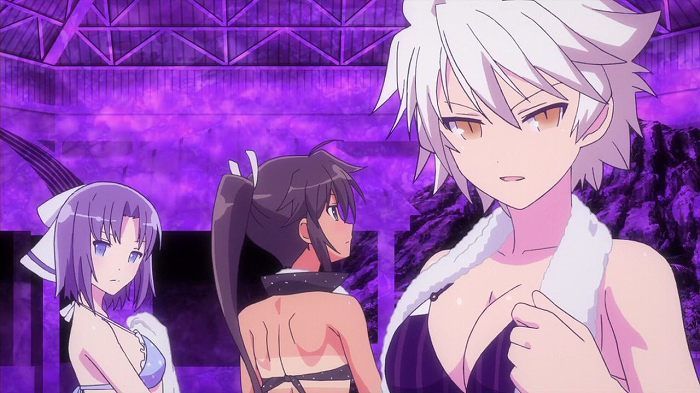 [Senran Kagura-Tokyo Youma Hen] Episode 2 ' PBS ' capture 218