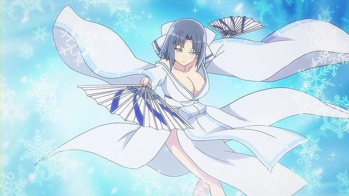 [Senran Kagura-Tokyo Youma Hen] Episode 2 ' PBS ' capture 22