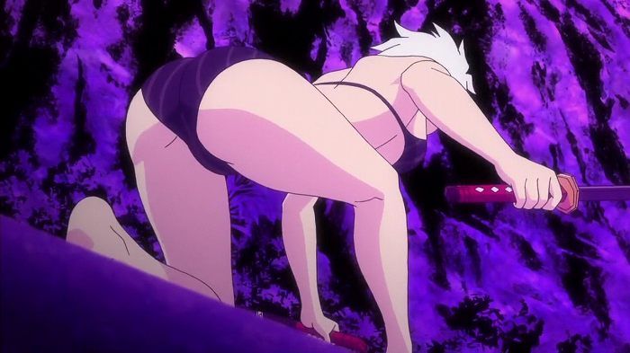 [Senran Kagura-Tokyo Youma Hen] Episode 2 ' PBS ' capture 222