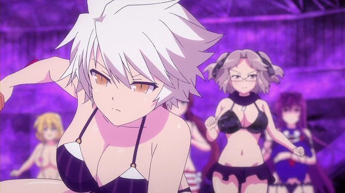 [Senran Kagura-Tokyo Youma Hen] Episode 2 ' PBS ' capture 223