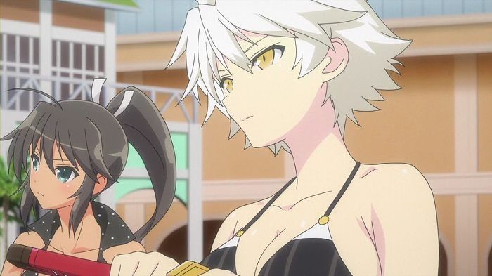 [Senran Kagura-Tokyo Youma Hen] Episode 2 ' PBS ' capture 230