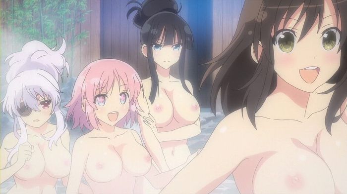 [Senran Kagura-Tokyo Youma Hen] Episode 2 ' PBS ' capture 241