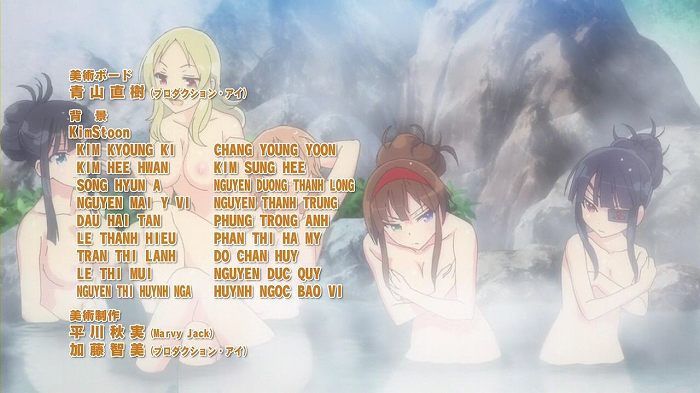 [Senran Kagura-Tokyo Youma Hen] Episode 2 ' PBS ' capture 248