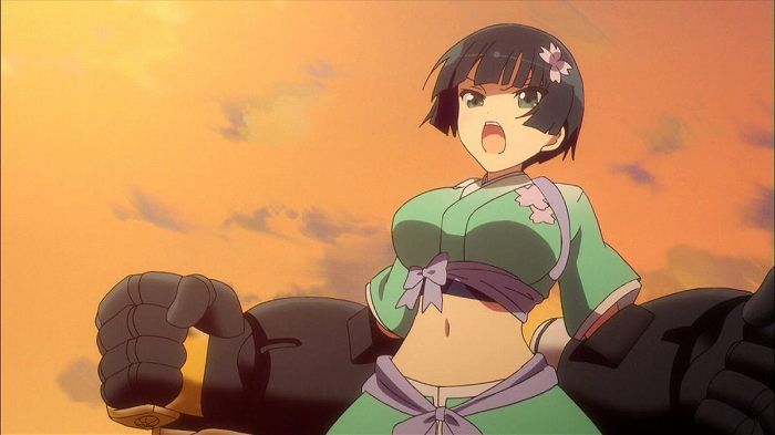 [Senran Kagura-Tokyo Youma Hen] Episode 2 ' PBS ' capture 25