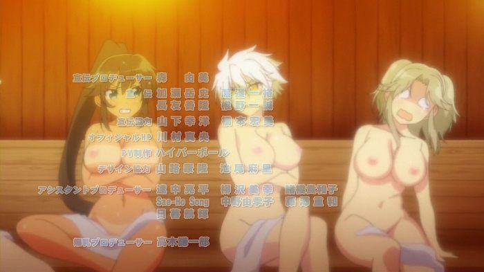 [Senran Kagura-Tokyo Youma Hen] Episode 2 ' PBS ' capture 254