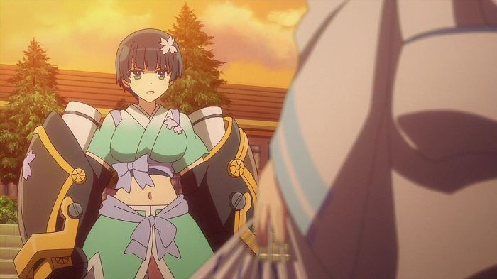 [Senran Kagura-Tokyo Youma Hen] Episode 2 ' PBS ' capture 27