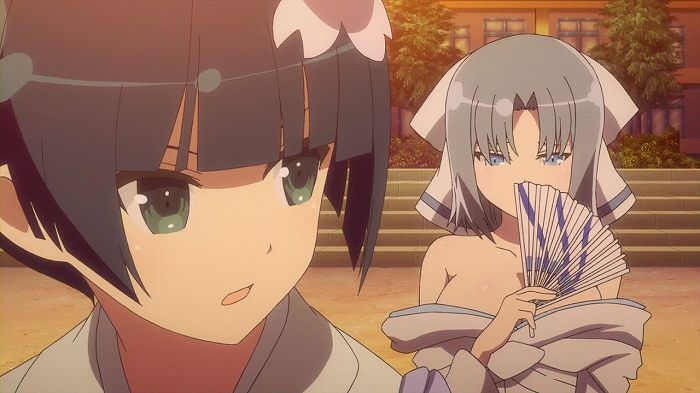 [Senran Kagura-Tokyo Youma Hen] Episode 2 ' PBS ' capture 29