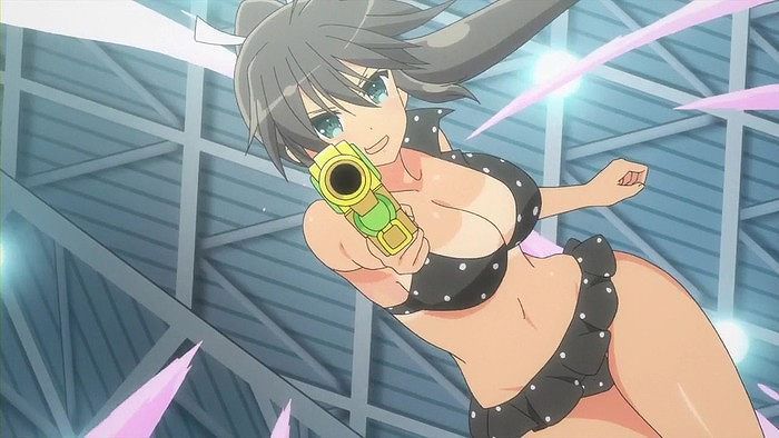 [Senran Kagura-Tokyo Youma Hen] Episode 2 ' PBS ' capture 3