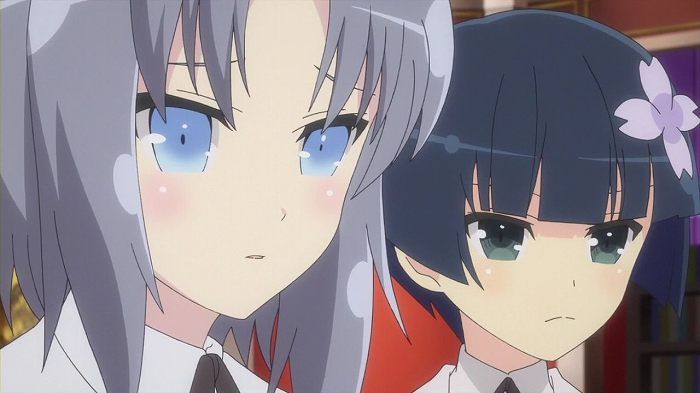 [Senran Kagura-Tokyo Youma Hen] Episode 2 ' PBS ' capture 34