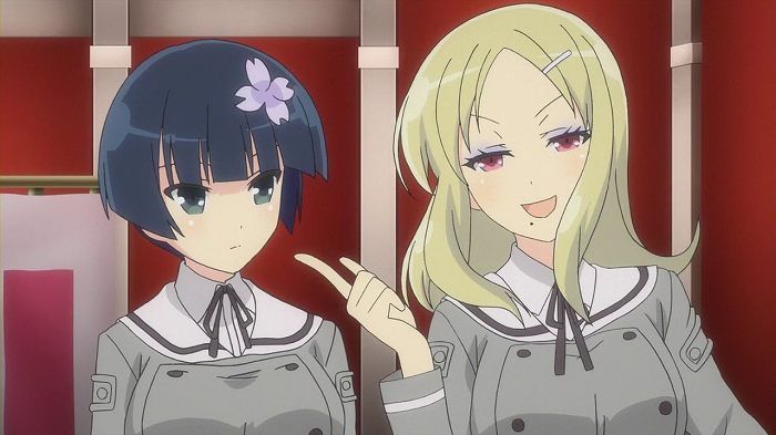 [Senran Kagura-Tokyo Youma Hen] Episode 2 ' PBS ' capture 35