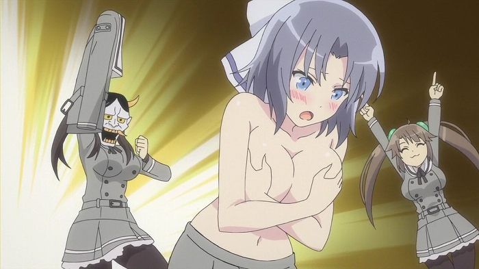 [Senran Kagura-Tokyo Youma Hen] Episode 2 ' PBS ' capture 39