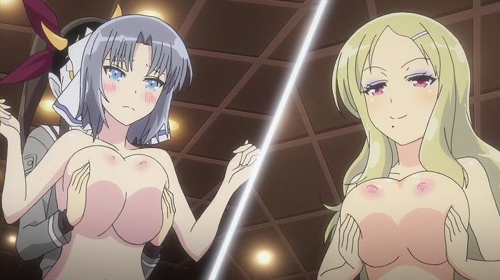 [Senran Kagura-Tokyo Youma Hen] Episode 2 ' PBS ' capture 43