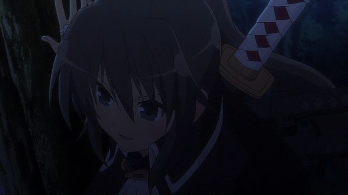 [Senran Kagura-Tokyo Youma Hen] Episode 2 ' PBS ' capture 53