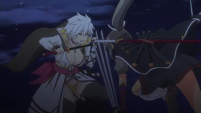 [Senran Kagura-Tokyo Youma Hen] Episode 2 ' PBS ' capture 67