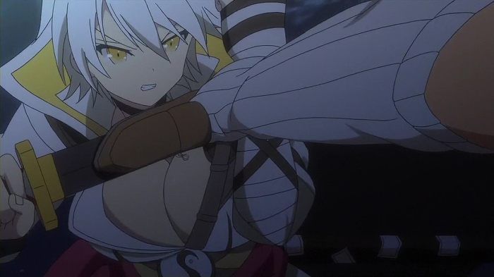 [Senran Kagura-Tokyo Youma Hen] Episode 2 ' PBS ' capture 70