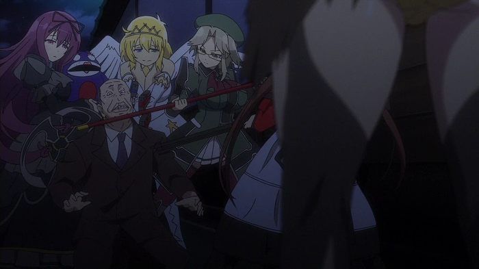 [Senran Kagura-Tokyo Youma Hen] Episode 2 ' PBS ' capture 79