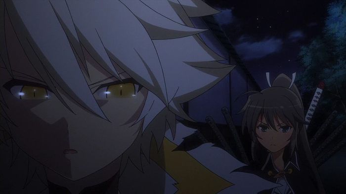 [Senran Kagura-Tokyo Youma Hen] Episode 2 ' PBS ' capture 80