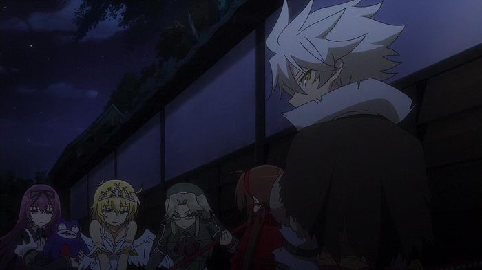 [Senran Kagura-Tokyo Youma Hen] Episode 2 ' PBS ' capture 82