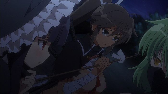 [Senran Kagura-Tokyo Youma Hen] Episode 2 ' PBS ' capture 83