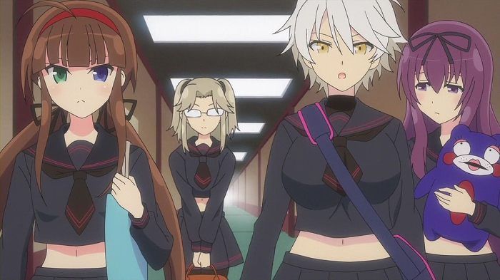 [Senran Kagura-Tokyo Youma Hen] Episode 2 ' PBS ' capture 92