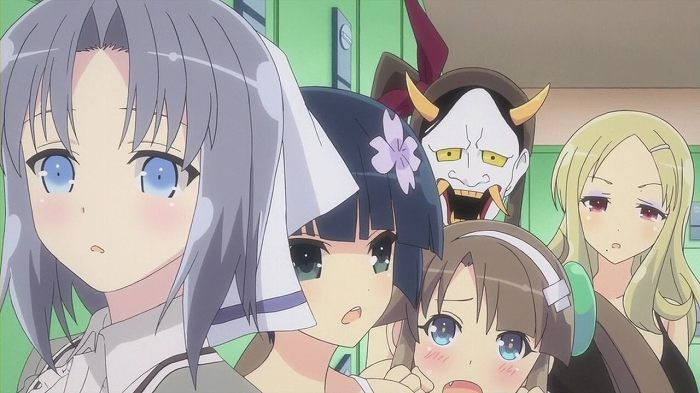 [Senran Kagura-Tokyo Youma Hen] Episode 2 ' PBS ' capture 99