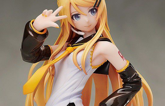 "Kagamine Rin" [Rin-chan now! Adult phosphorus ver. Figure is becoming more attractive sex. 1