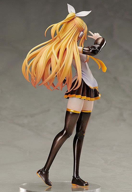 "Kagamine Rin" [Rin-chan now! Adult phosphorus ver. Figure is becoming more attractive sex. 4