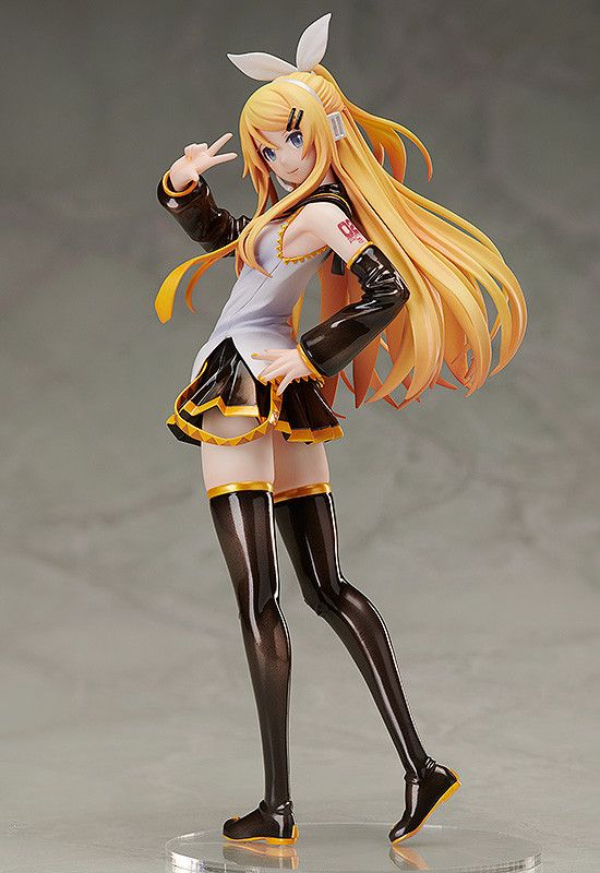"Kagamine Rin" [Rin-chan now! Adult phosphorus ver. Figure is becoming more attractive sex. 5