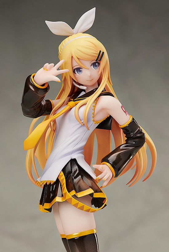 "Kagamine Rin" [Rin-chan now! Adult phosphorus ver. Figure is becoming more attractive sex. 6