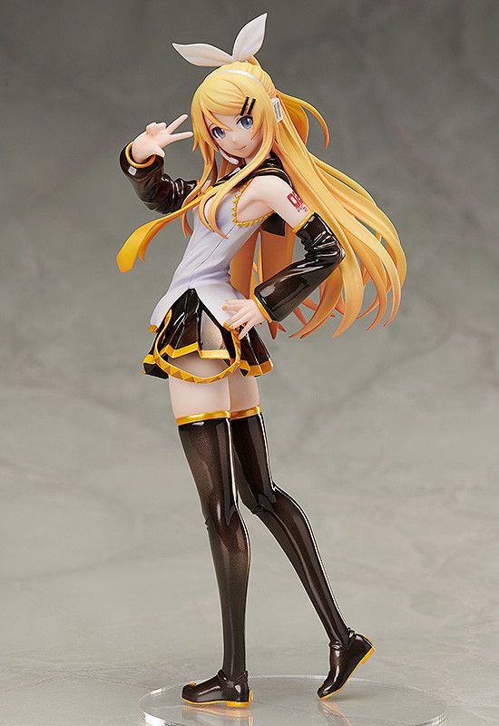 "Kagamine Rin" [Rin-chan now! Adult phosphorus ver. Figure is becoming more attractive sex. 7