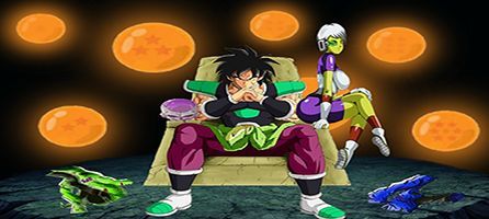 Chirai x Broly (Dragon Ball Super) 20