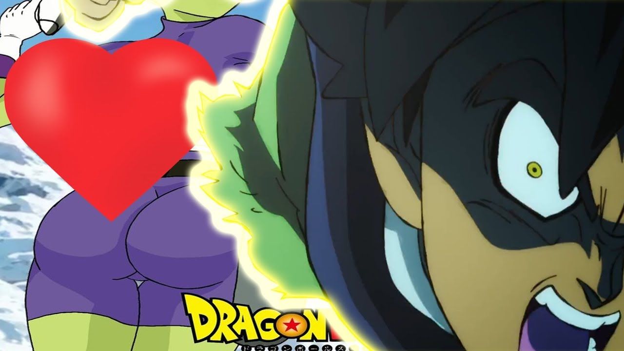 Chirai x Broly (Dragon Ball Super) 64