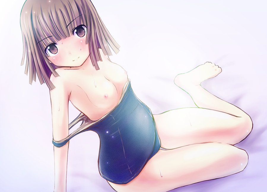 I want the image that is erotic thing in the swimsuit, please!!! 8