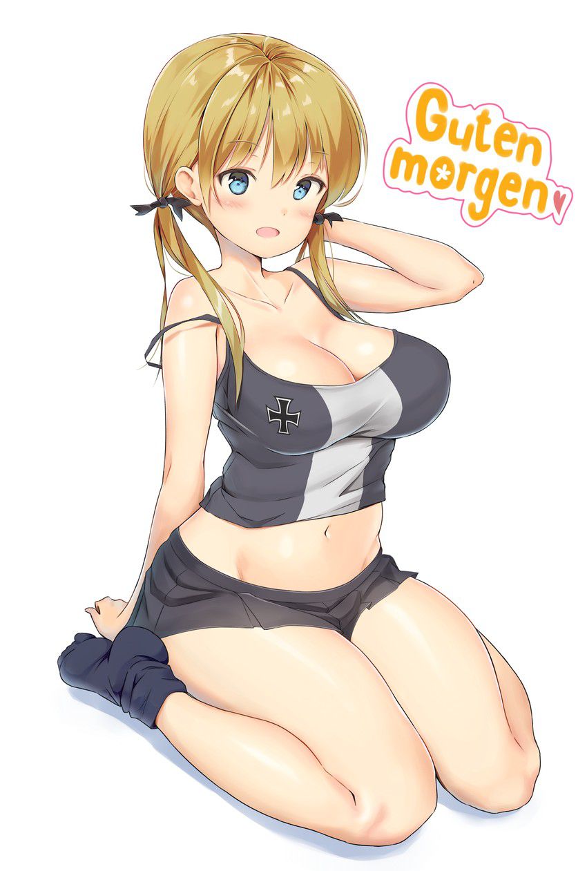 [Kantai Collection] Prinz Eugen (Prinz Eugen) Photo Gallery 14