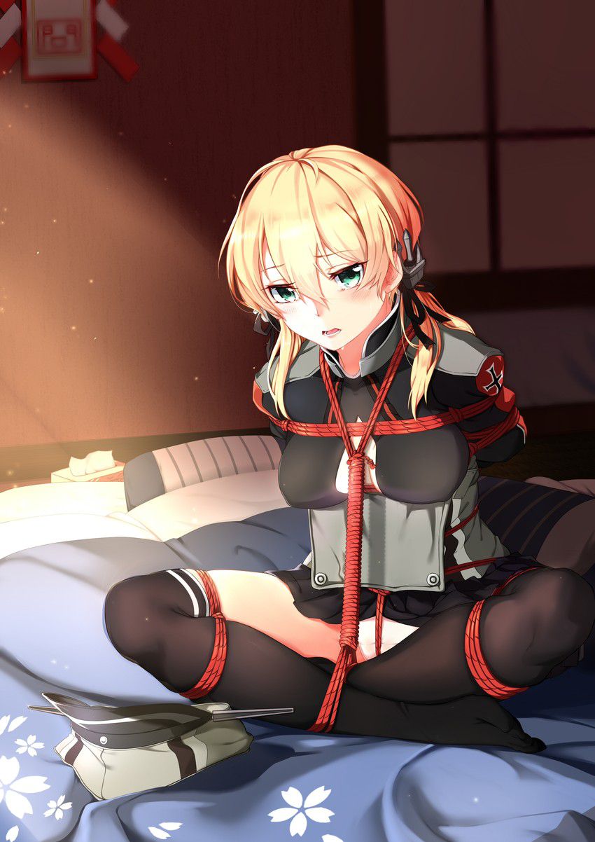 [Kantai Collection] Prinz Eugen (Prinz Eugen) Photo Gallery 17