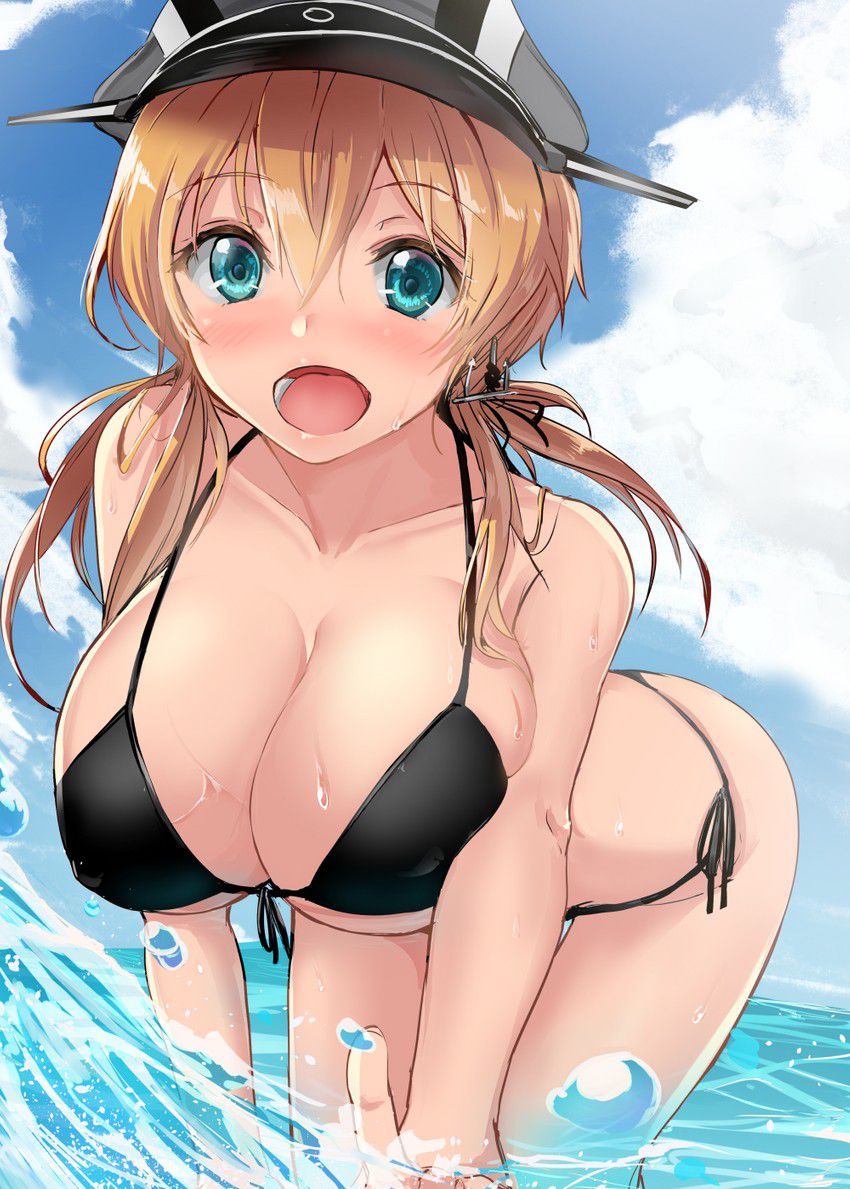 [Kantai Collection] Prinz Eugen (Prinz Eugen) Photo Gallery 24