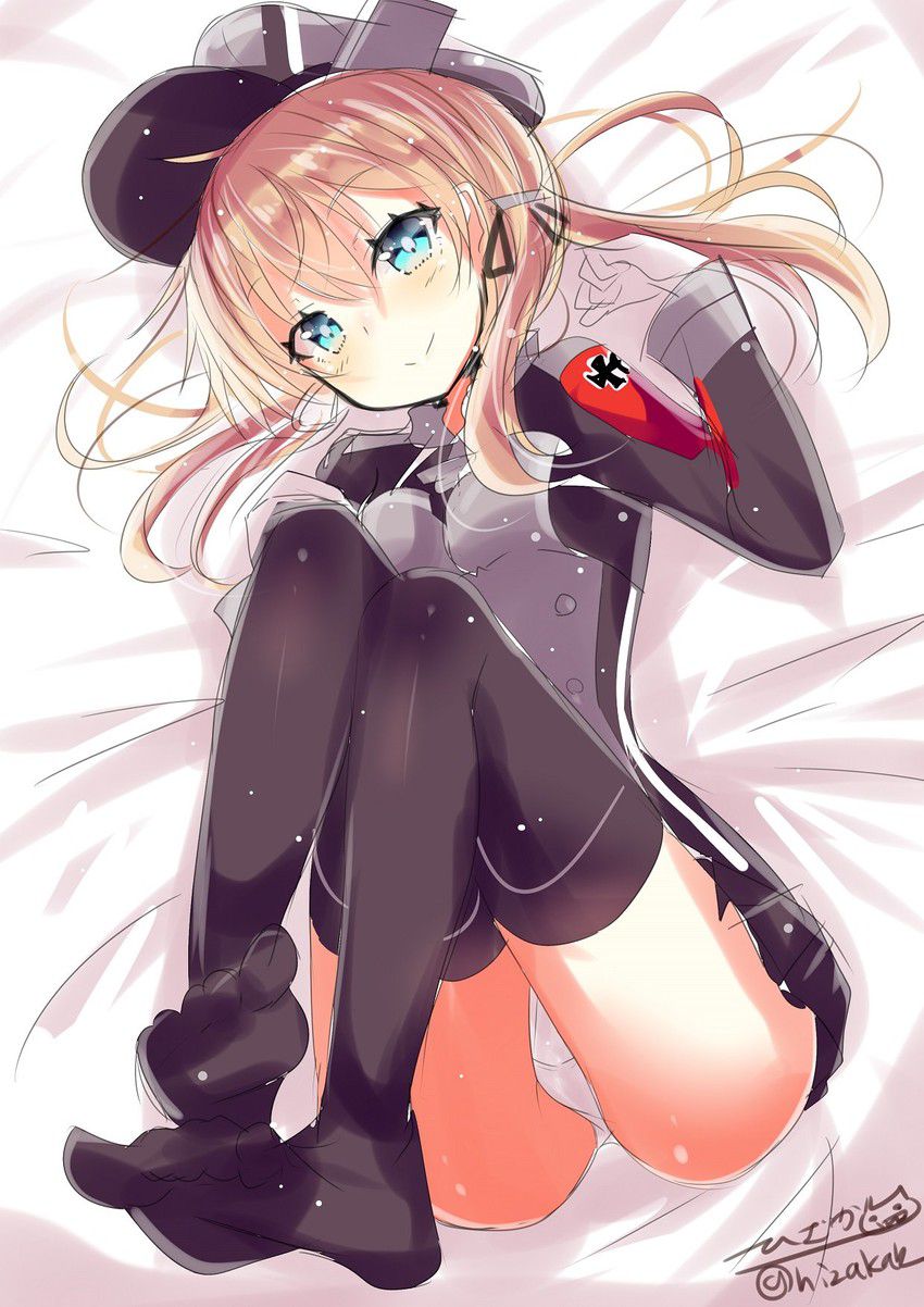 [Kantai Collection] Prinz Eugen (Prinz Eugen) Photo Gallery 30