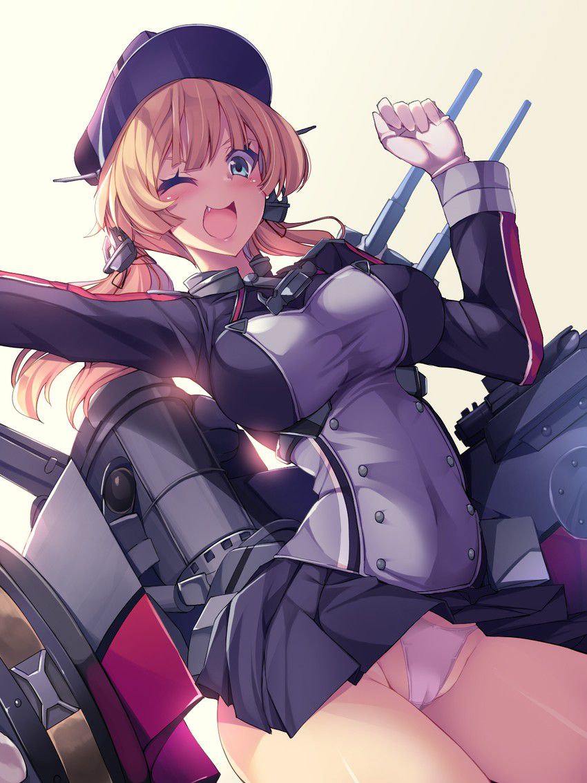 [Kantai Collection] Prinz Eugen (Prinz Eugen) Photo Gallery 35