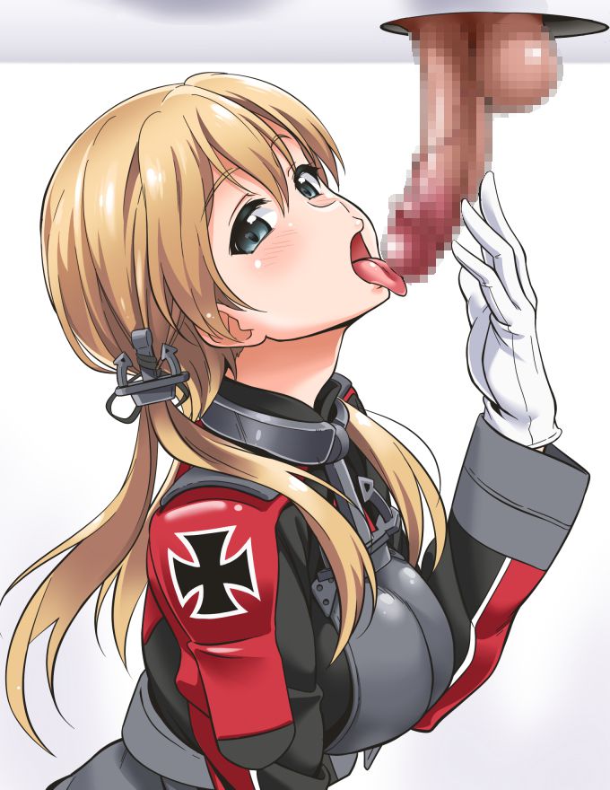 [Kantai Collection] Prinz Eugen (Prinz Eugen) Photo Gallery 4