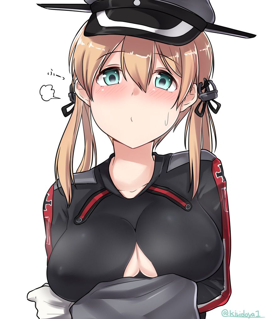 [Kantai Collection] Prinz Eugen (Prinz Eugen) Photo Gallery 40