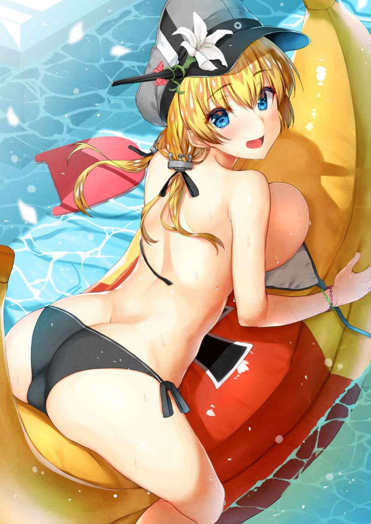 [Kantai Collection] Prinz Eugen (Prinz Eugen) Photo Gallery 46