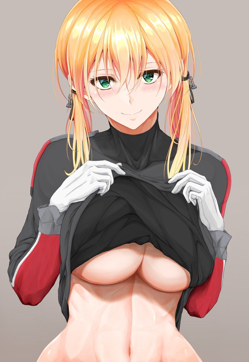 [Kantai Collection] Prinz Eugen (Prinz Eugen) Photo Gallery 51