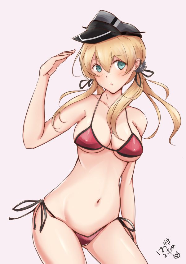 [Kantai Collection] Prinz Eugen (Prinz Eugen) Photo Gallery 55