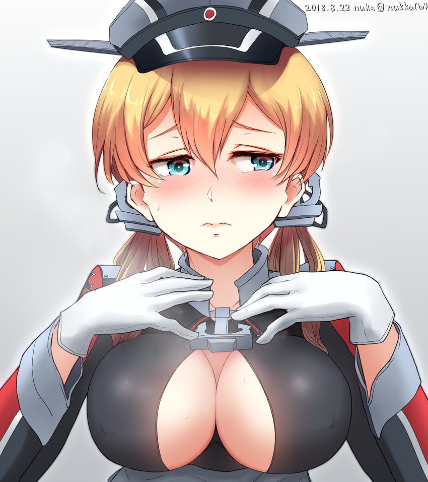 [Kantai Collection] Prinz Eugen (Prinz Eugen) Photo Gallery 59