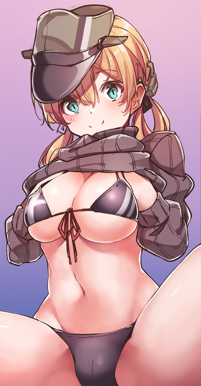 [Kantai Collection] Prinz Eugen (Prinz Eugen) Photo Gallery 61